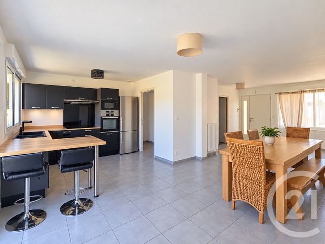 Maison &agrave; vendre - 7 pi&egrave;ces - 131,86 m2 - Melicocq - 60 - PICARDIE