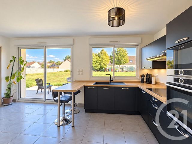 Maison &agrave; vendre - 7 pi&egrave;ces - 131,86 m2 - Melicocq - 60 - PICARDIE