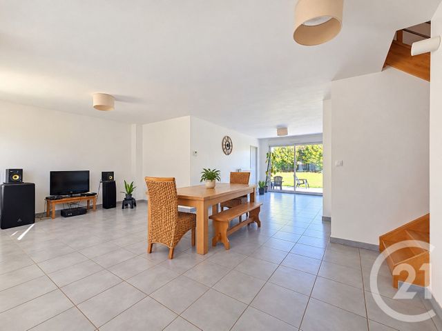Maison &agrave; vendre - 7 pi&egrave;ces - 131,86 m2 - Melicocq - 60 - PICARDIE