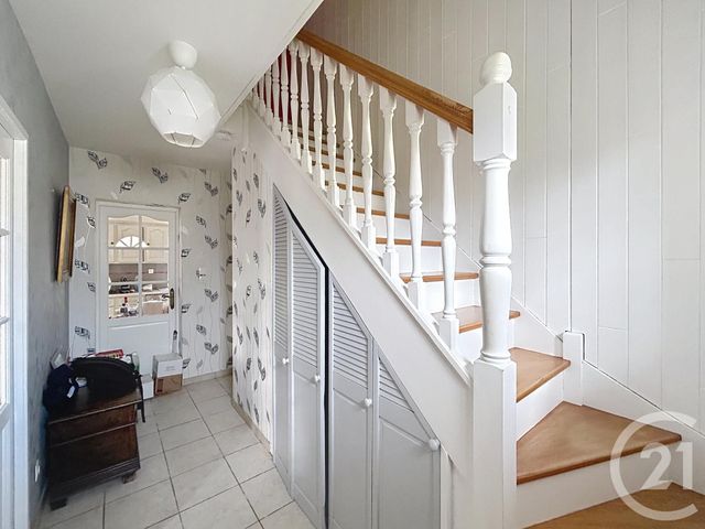 Maison &agrave; vendre - 5 pi&egrave;ces - 125,15 m2 - Tracy Le Mont - 60 - PICARDIE