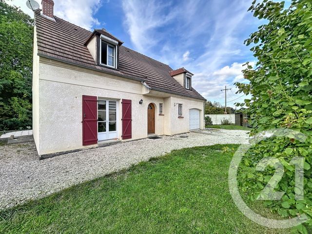 maison - TRACY LE MONT - 60