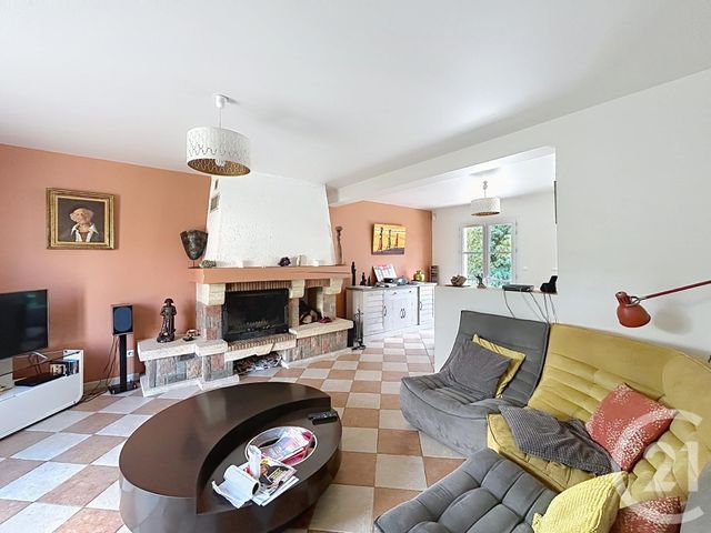 Maison &agrave; vendre - 5 pi&egrave;ces - 125,15 m2 - Tracy Le Mont - 60 - PICARDIE