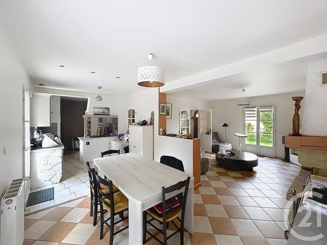 Maison &agrave; vendre - 5 pi&egrave;ces - 125,15 m2 - Tracy Le Mont - 60 - PICARDIE