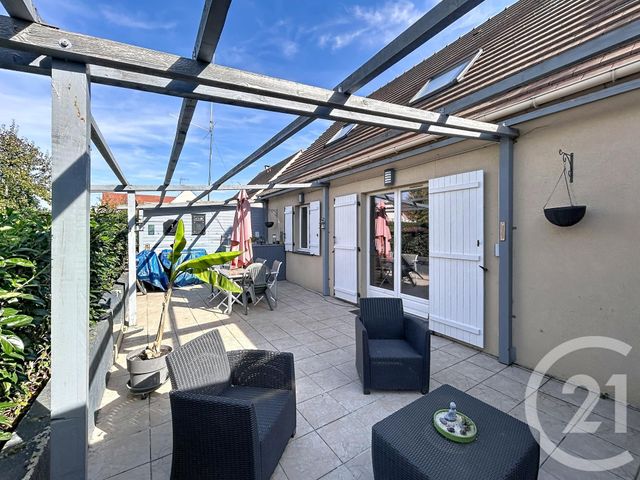 Maison &agrave; vendre - 6 pi&egrave;ces - 116,92 m2 - Pimprez - 60 - PICARDIE