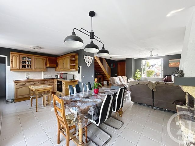 Maison &agrave; vendre - 6 pi&egrave;ces - 116,92 m2 - Pimprez - 60 - PICARDIE