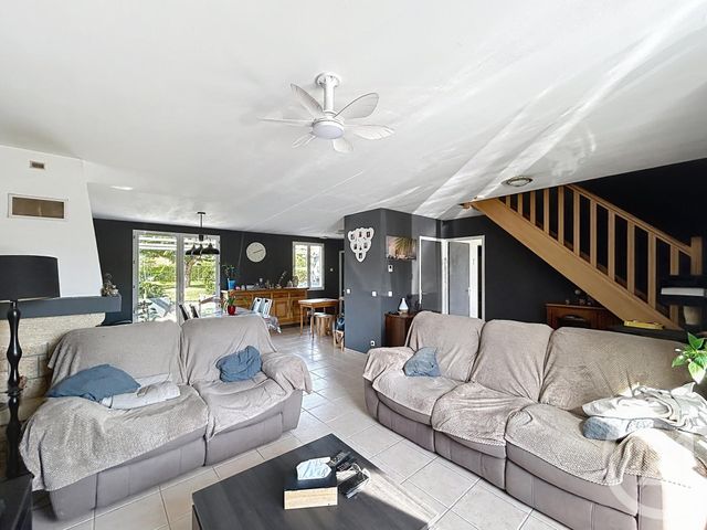 Maison &agrave; vendre - 6 pi&egrave;ces - 116,92 m2 - Pimprez - 60 - PICARDIE