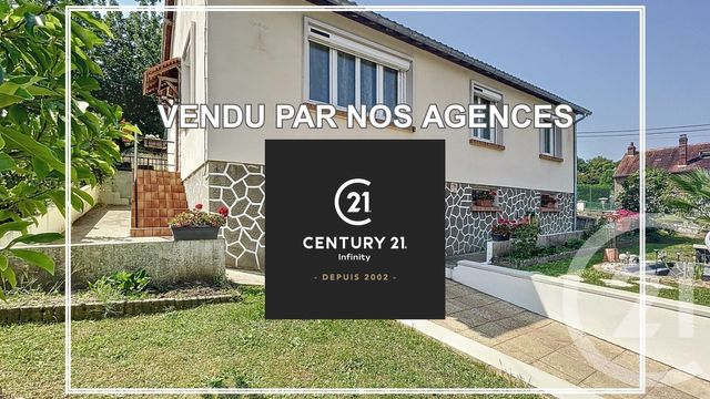 Maison à vendre JANVILLE