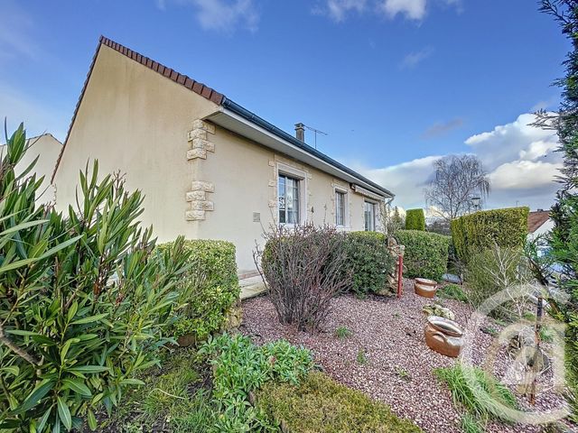 Maison à vendre - 4 pièces - 90,09 m2 - Thourotte - 60 - PICARDIE