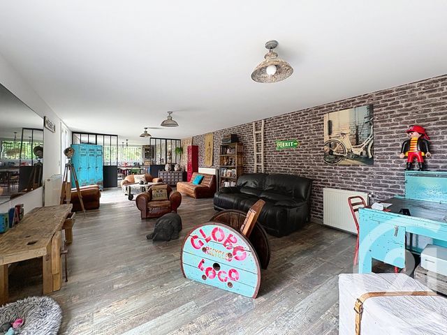 Maison &agrave; vendre - 4 pi&egrave;ces - 180,15 m2 - Montmacq - 60 - PICARDIE
