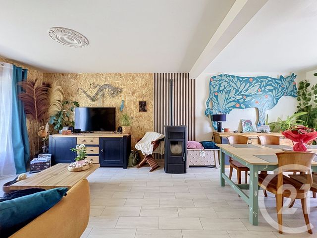 Maison &agrave; vendre - 4 pi&egrave;ces - 88,43 m2 - Machemont - 60 - PICARDIE