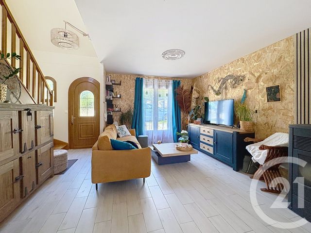 Maison &agrave; vendre - 4 pi&egrave;ces - 88,43 m2 - Machemont - 60 - PICARDIE