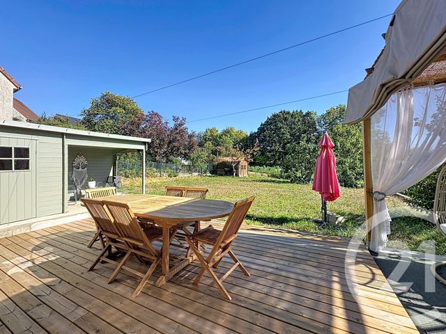 Maison &agrave; vendre - 4 pi&egrave;ces - 88,43 m2 - Machemont - 60 - PICARDIE