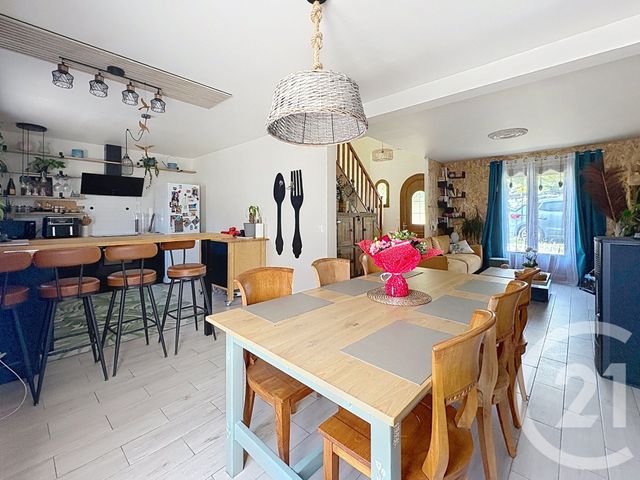 Maison &agrave; vendre - 4 pi&egrave;ces - 88,43 m2 - Machemont - 60 - PICARDIE