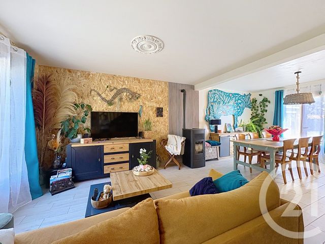 Maison &agrave; vendre - 4 pi&egrave;ces - 88,43 m2 - Machemont - 60 - PICARDIE