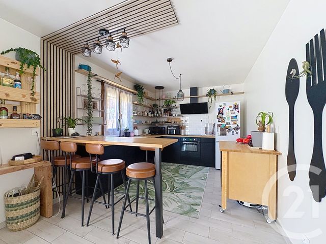 Maison &agrave; vendre - 4 pi&egrave;ces - 88,43 m2 - Machemont - 60 - PICARDIE