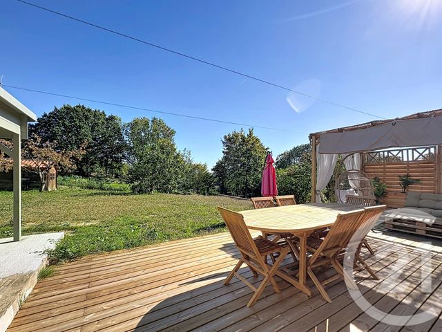Maison &agrave; vendre - 4 pi&egrave;ces - 88,43 m2 - Machemont - 60 - PICARDIE