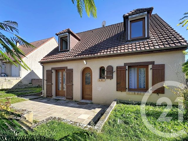 maison - MACHEMONT - 60