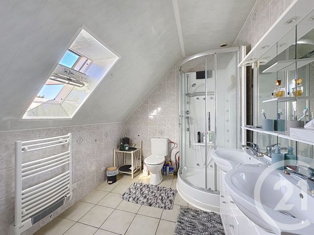 Maison &agrave; vendre - 4 pi&egrave;ces - 88,43 m2 - Machemont - 60 - PICARDIE