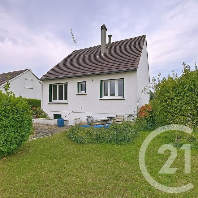 Maison à vendre - 4 pièces - 66 m2 - Coudun - 60 - PICARDIE