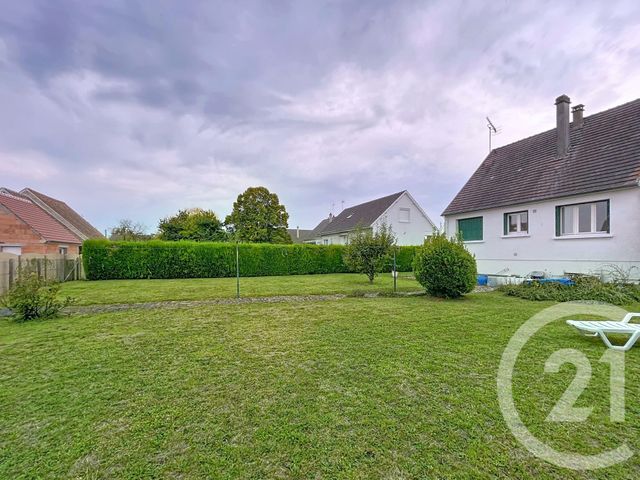 Maison à vendre - 4 pièces - 66 m2 - Coudun - 60 - PICARDIE