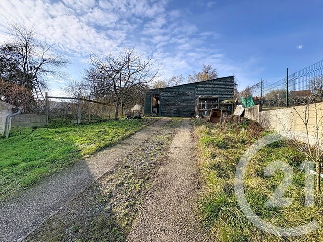 Maison &agrave; vendre - 4 pi&egrave;ces - 88,10 m2 - Longueil Annel - 60 - PICARDIE