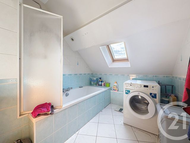 Maison &agrave; vendre - 4 pi&egrave;ces - 88,10 m2 - Longueil Annel - 60 - PICARDIE