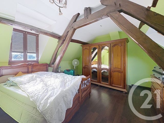 Maison &agrave; vendre - 4 pi&egrave;ces - 88,10 m2 - Longueil Annel - 60 - PICARDIE