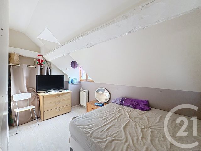 Maison &agrave; vendre - 4 pi&egrave;ces - 88,10 m2 - Longueil Annel - 60 - PICARDIE