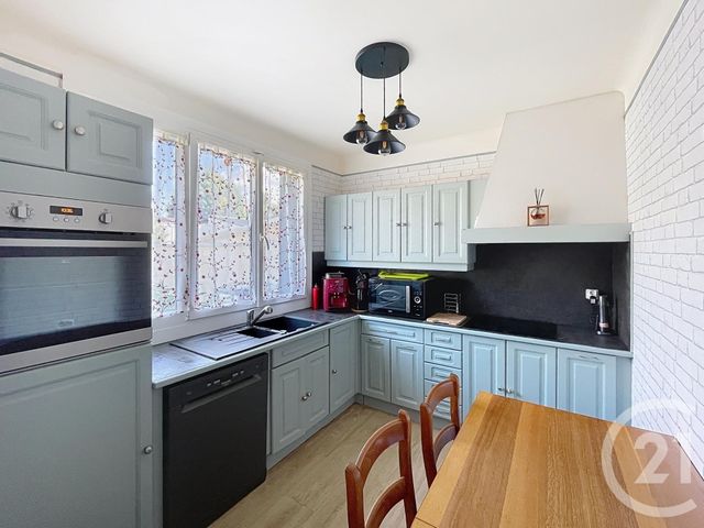 Maison &agrave; vendre - 4 pi&egrave;ces - 71,01 m2 - Longueil Annel - 60 - PICARDIE