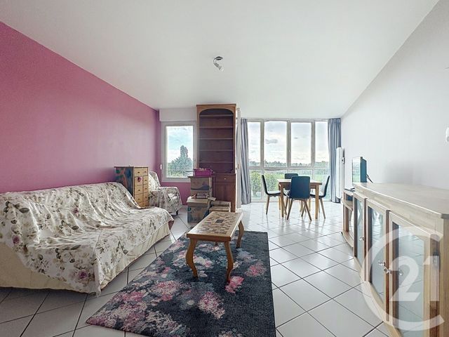 Appartement F1 &agrave; vendre - 2 pi&egrave;ces - 50,08 m2 - Ribecourt Dreslincourt - 60 - PICARDIE