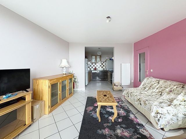 Appartement F1 &agrave; vendre - 2 pi&egrave;ces - 50,08 m2 - Ribecourt Dreslincourt - 60 - PICARDIE