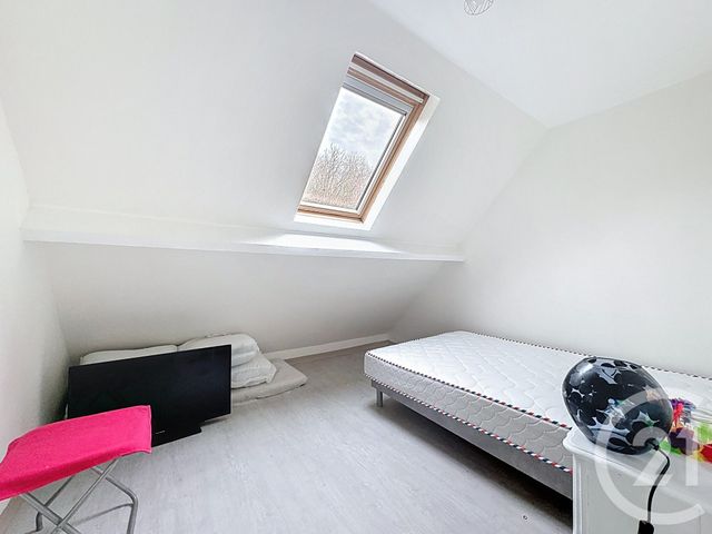 Maison &agrave; vendre - 4 pi&egrave;ces - 107,90 m2 - Tracy Le Mont - 60 - PICARDIE