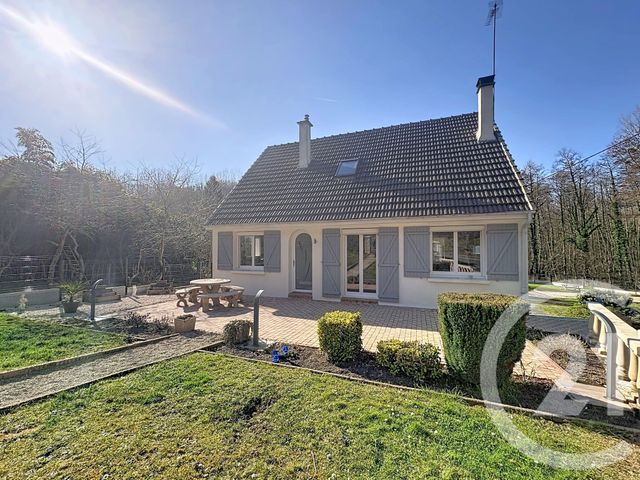 Maison à vendre TRACY LE MONT