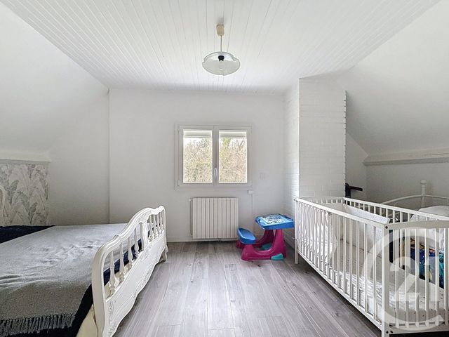 Maison &agrave; vendre - 4 pi&egrave;ces - 107,90 m2 - Tracy Le Mont - 60 - PICARDIE