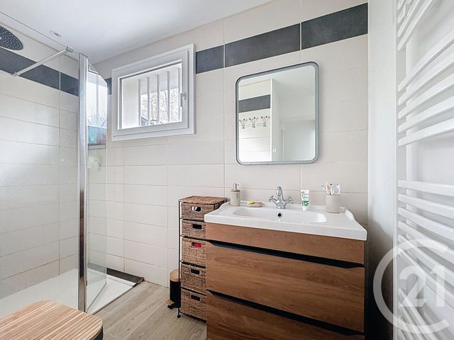 Maison &agrave; vendre - 4 pi&egrave;ces - 107,90 m2 - Tracy Le Mont - 60 - PICARDIE