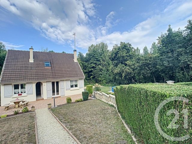 Maison à vendre TRACY LE MONT