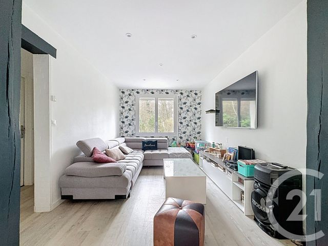 Maison &agrave; vendre - 4 pi&egrave;ces - 107,90 m2 - Tracy Le Mont - 60 - PICARDIE