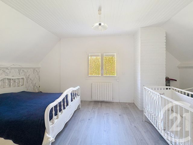 Maison &agrave; vendre - 4 pi&egrave;ces - 107,90 m2 - Tracy Le Mont - 60 - PICARDIE