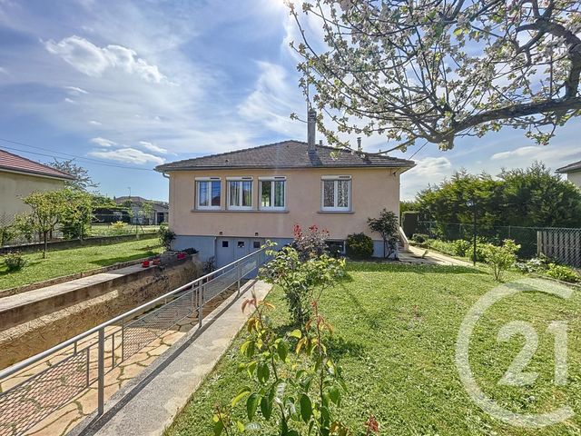 maison - THOUROTTE - 60