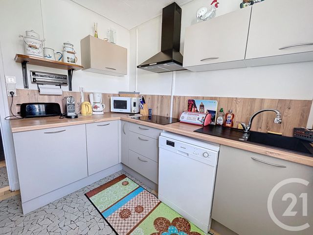 Maison &agrave; vendre - 4 pi&egrave;ces - 72 m2 - Thourotte - 60 - PICARDIE