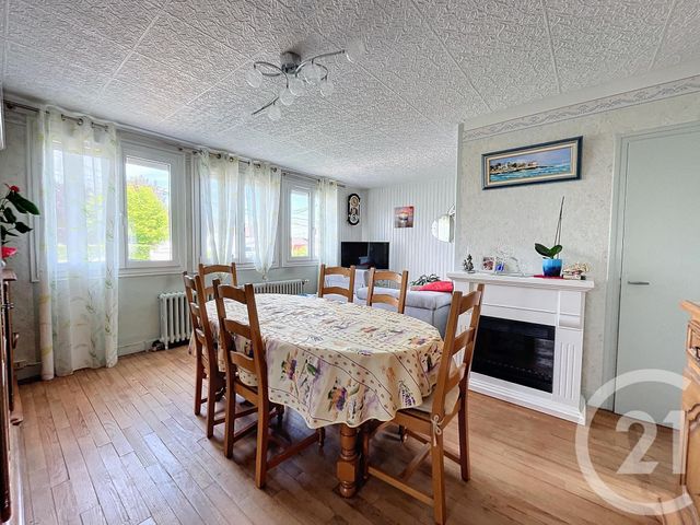 Maison &agrave; vendre - 4 pi&egrave;ces - 72 m2 - Thourotte - 60 - PICARDIE