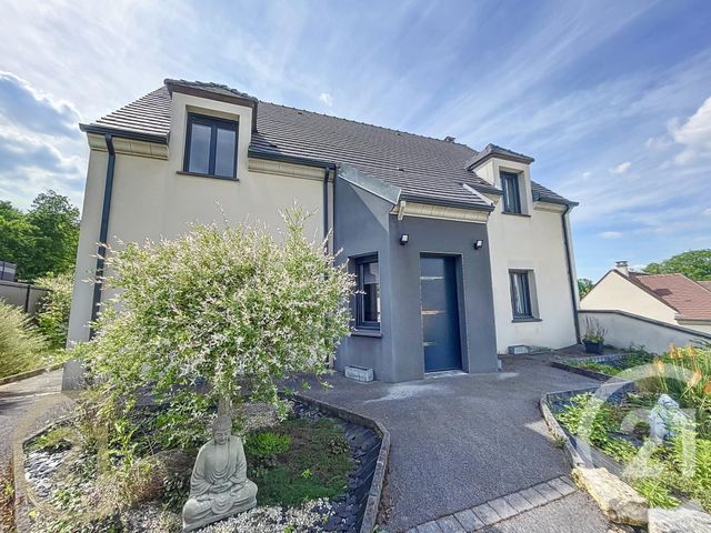 Maison à vendre - 6 pièces - 210 m2 - Longueil Annel - 60 - PICARDIE