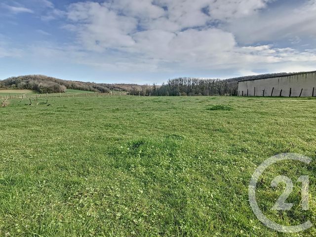 Terrain à vendre - 1350 m2 - Chevincourt - 60 - PICARDIE